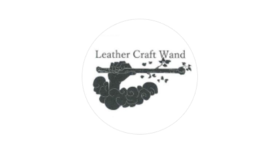leather craft wand