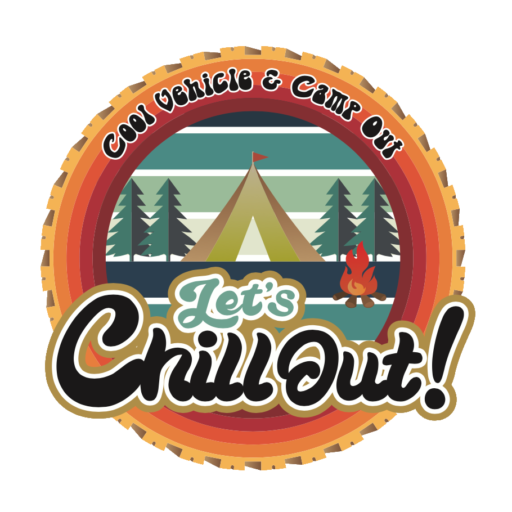 Let's Chill Out！ | レッツチルアウト - Cool Vehicle & Camp Out